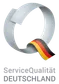 Logo ServiceQualität Deutschland, Stufe I