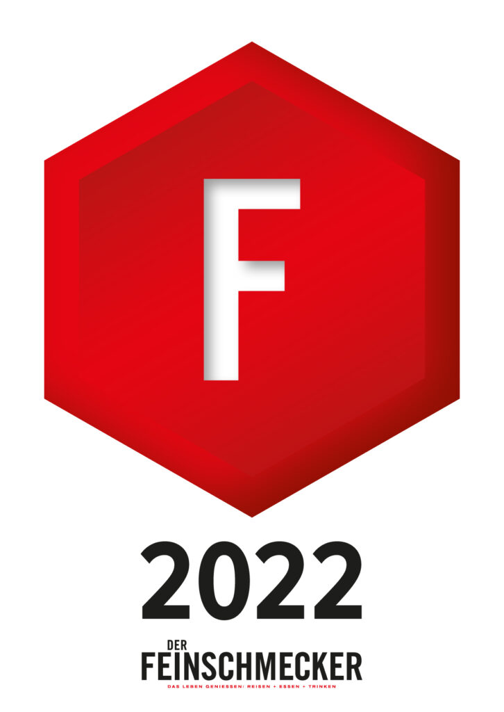 Logo "Der Feinschmecker"