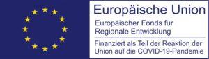Logo des Europäischen Fond für regionale Entwicklung